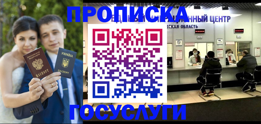 прописка штамп в Мытищах